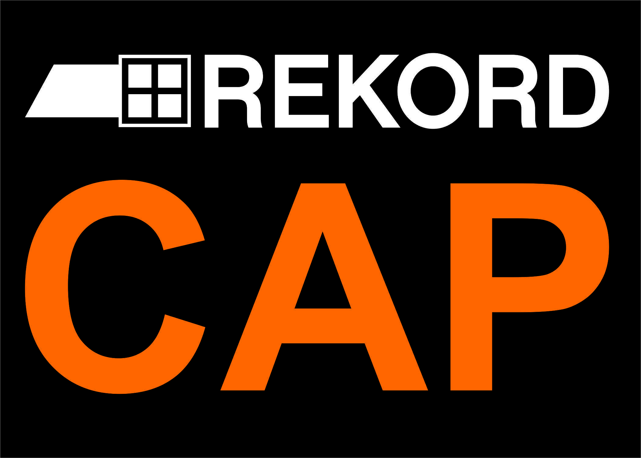 Logo Rekord CAP