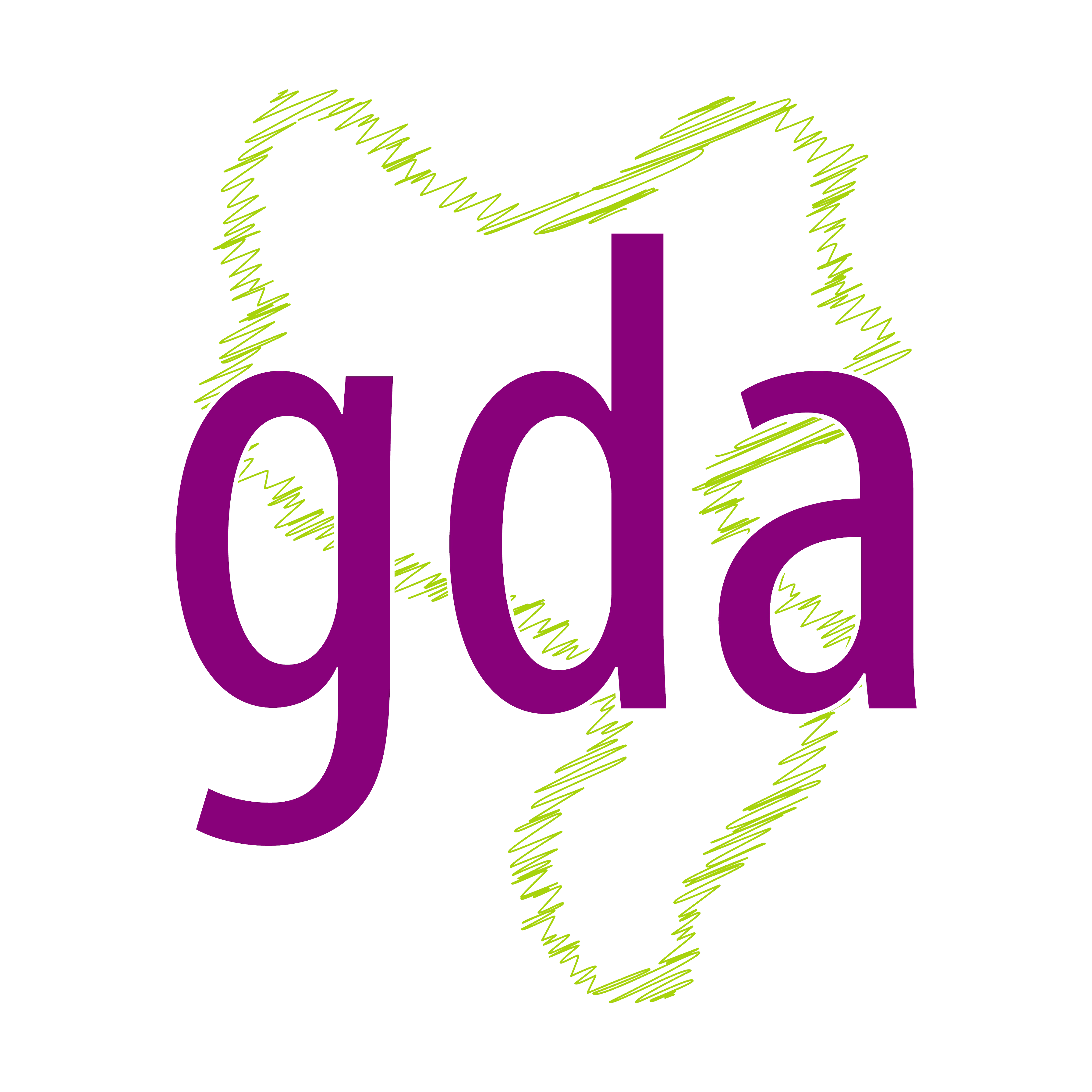 Logo des GDA
