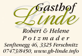Logo Gasthof zur Linde